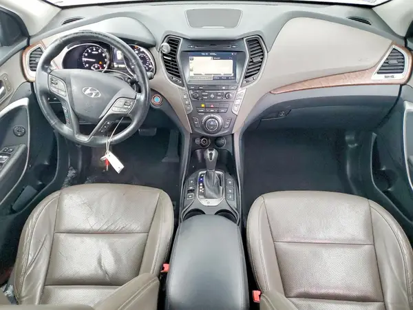 KM8SRDHF5JU280891 2018 HYUNDAI SANTA FE - Image 8