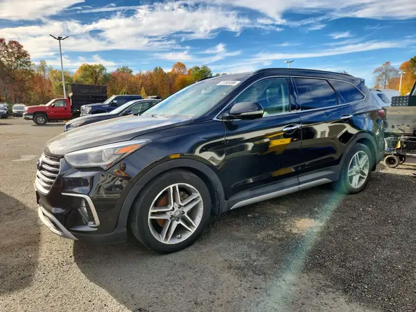 KM8SRDHF5JU286061 2018 HYUNDAI SANTA FE - Image 1