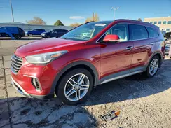 KM8SRDHF5JU292314 2018 HYUNDAI SANTA FE
