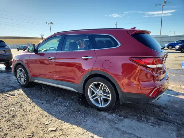 KM8SRDHF5JU292314 2018 HYUNDAI SANTA FE - Image 2