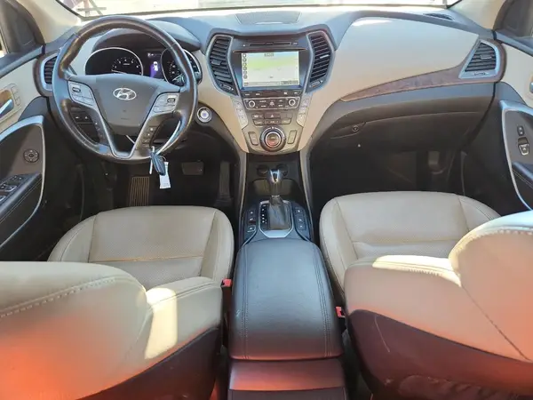 KM8SRDHF5JU292314 2018 HYUNDAI SANTA FE - Image 8