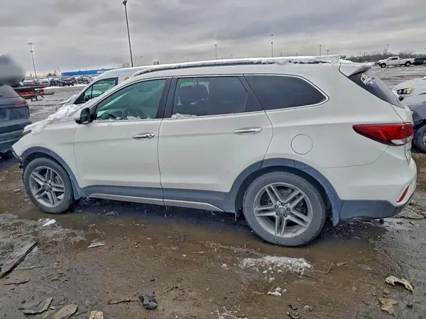 KM8SRDHF5KU298227 2019 HYUNDAI SANTA FE - Image 2