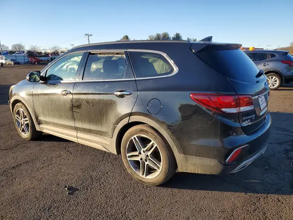 KM8SRDHF5KU302566 2019 HYUNDAI SANTA FE - Image 2