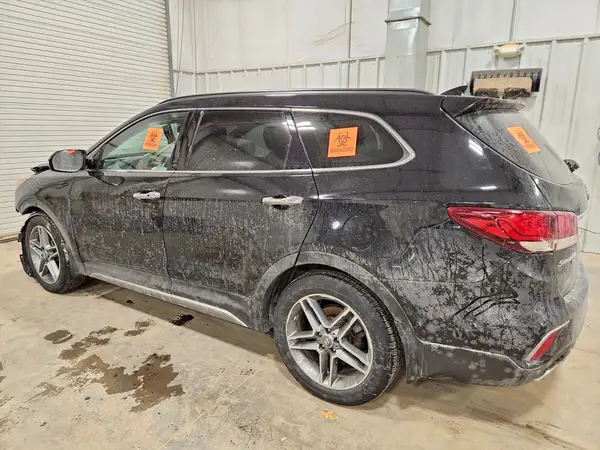 KM8SRDHF5KU303362 2019 HYUNDAI SANTA FE - Image 2