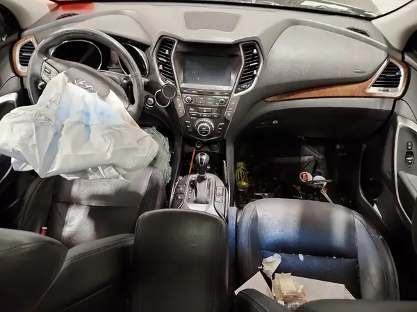 KM8SRDHF5KU303362 2019 HYUNDAI SANTA FE - Image 8