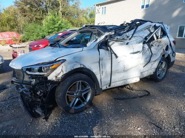 KM8SRDHF5KU309520 2019 HYUNDAI SANTA FE - Image 2