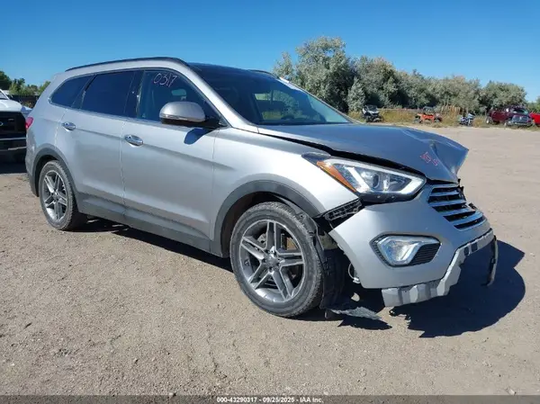 KM8SRDHF6GU131043 2016 HYUNDAI SANTA FE - Image 1