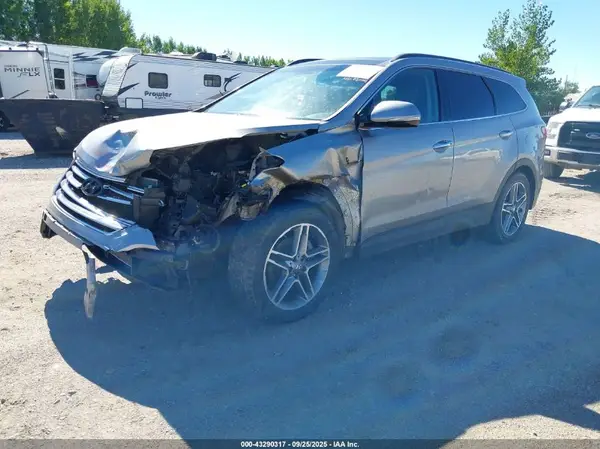 KM8SRDHF6GU131043 2016 HYUNDAI SANTA FE - Image 2