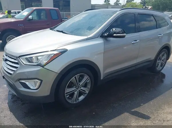 KM8SRDHF6GU132855 2016 HYUNDAI SANTA FE - Image 2