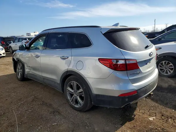 KM8SRDHF6GU134251 2016 HYUNDAI SANTA FE - Image 2