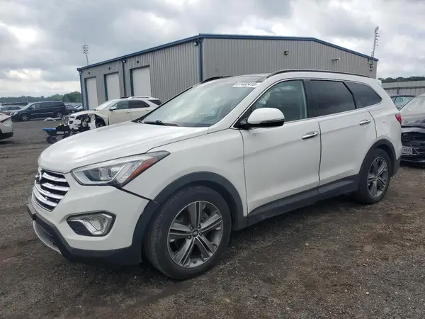 KM8SRDHF6GU134475 2016 HYUNDAI SANTA FE - Image 1