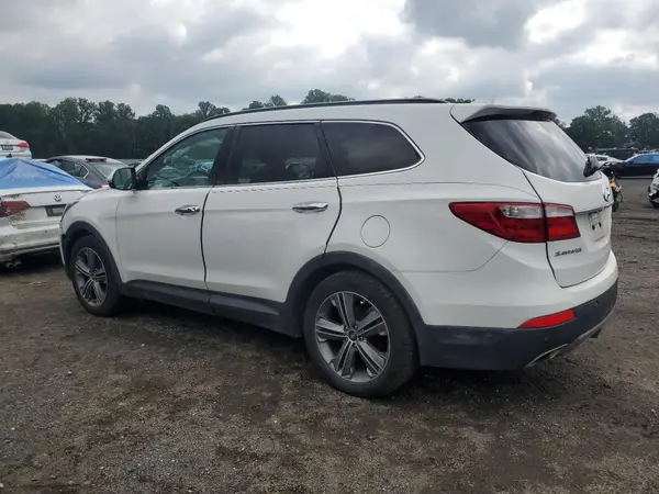 KM8SRDHF6GU134475 2016 HYUNDAI SANTA FE - Image 2