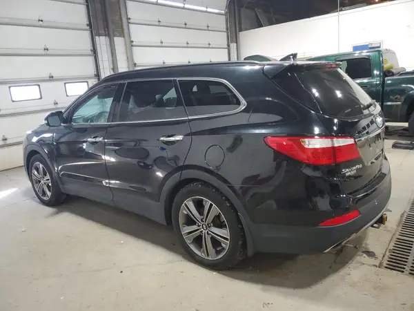 KM8SRDHF6GU137330 2016 HYUNDAI SANTA FE - Image 2