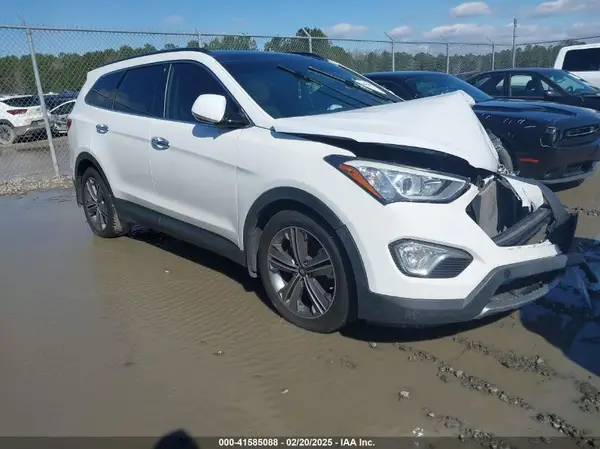 KM8SRDHF6GU137876 2016 HYUNDAI SANTA FE - Image 1