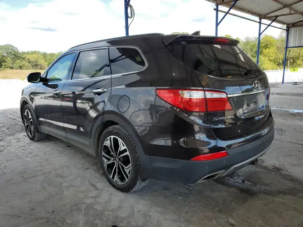 KM8SRDHF6GU138624 2016 HYUNDAI SANTA FE - Image 2