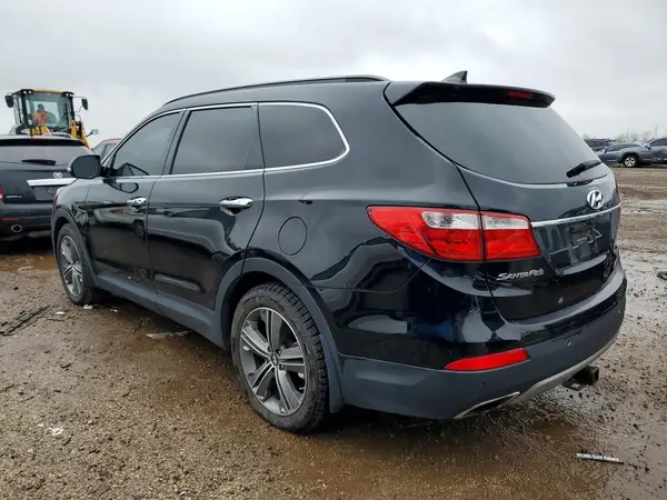 KM8SRDHF6GU139417 2016 HYUNDAI SANTA FE - Image 2