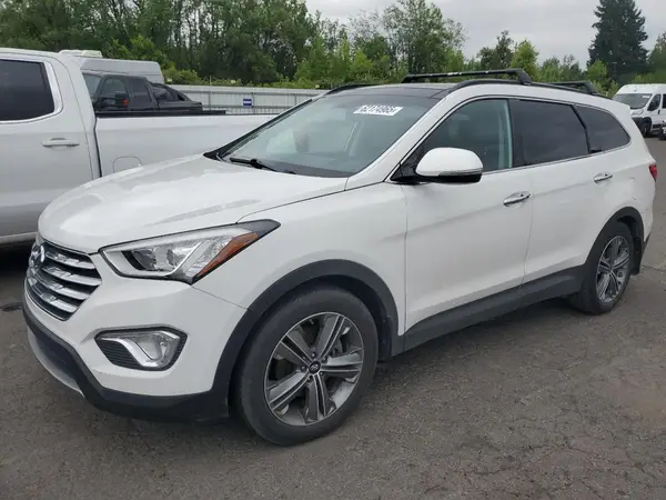 KM8SRDHF6GU151132 2016 HYUNDAI SANTA FE - Image 1