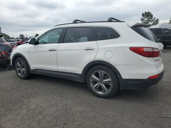 KM8SRDHF6GU151132 2016 HYUNDAI SANTA FE - Image 2