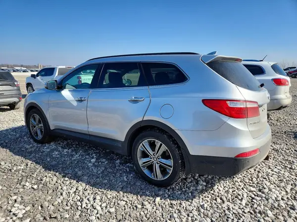 KM8SRDHF6GU151289 2016 HYUNDAI SANTA FE - Image 2