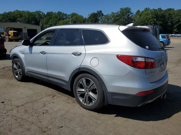KM8SRDHF6GU155293 2016 HYUNDAI SANTA FE - Image 2