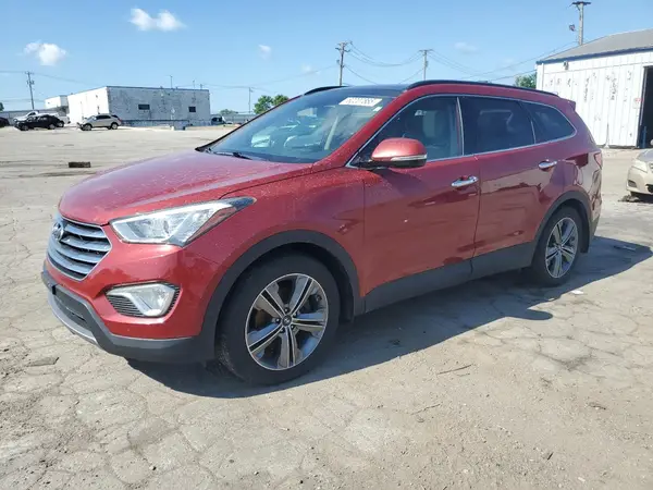 KM8SRDHF6GU157562 2016 HYUNDAI SANTA FE - Image 1