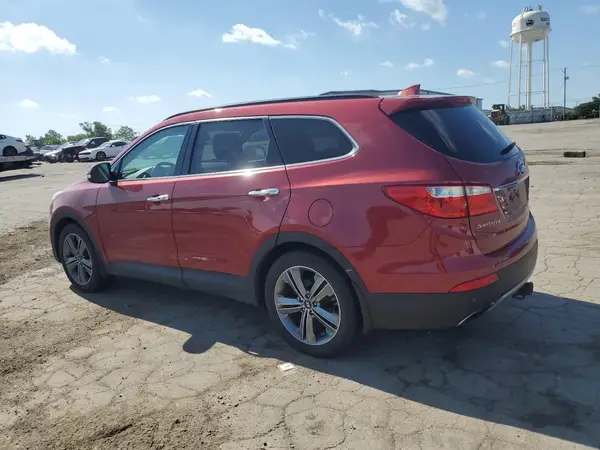 KM8SRDHF6GU157562 2016 HYUNDAI SANTA FE - Image 2