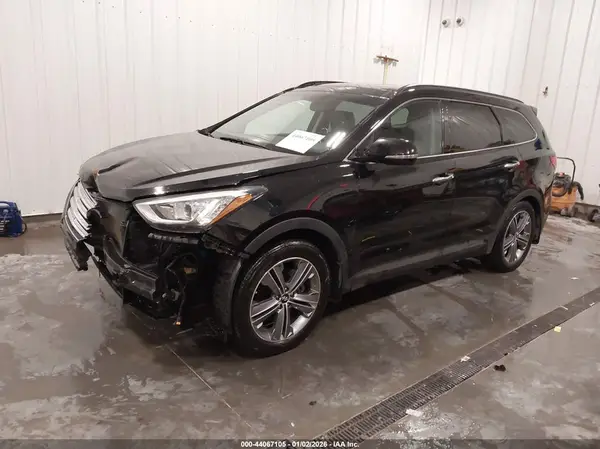 KM8SRDHF6GU159084 2016 HYUNDAI SANTA FE - Image 2
