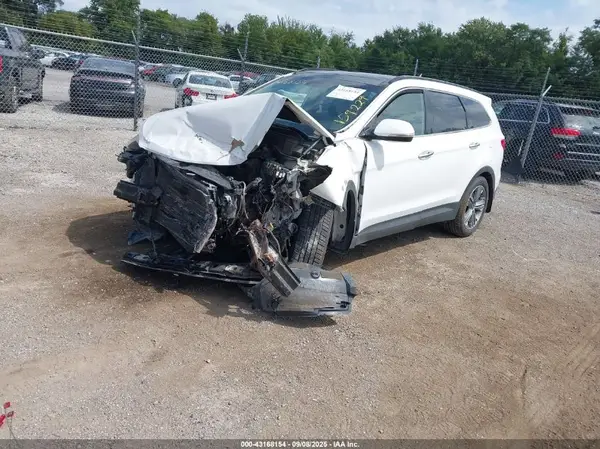 KM8SRDHF6GU159229 2016 HYUNDAI SANTA FE - Image 2