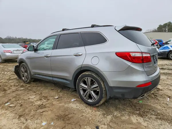 KM8SRDHF6GU162843 2016 HYUNDAI SANTA FE - Image 2