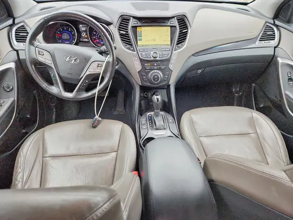 KM8SRDHF6GU162843 2016 HYUNDAI SANTA FE - Image 8