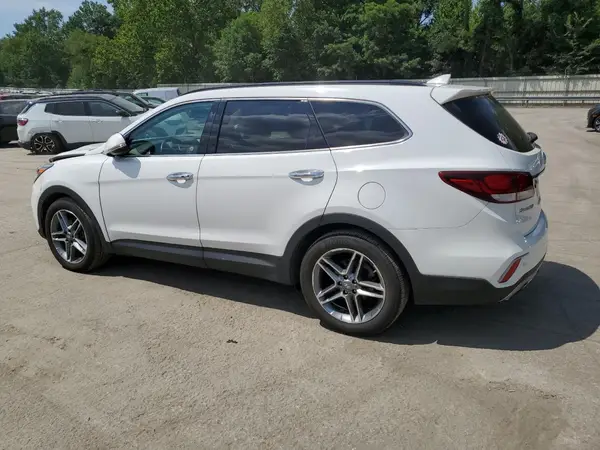 KM8SRDHF6HU165632 2017 HYUNDAI SANTA FE - Image 2