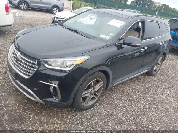 KM8SRDHF6HU167123 2017 HYUNDAI SANTA FE - Image 2