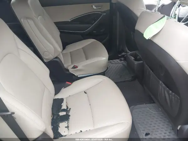 KM8SRDHF6HU167123 2017 HYUNDAI SANTA FE - Image 8