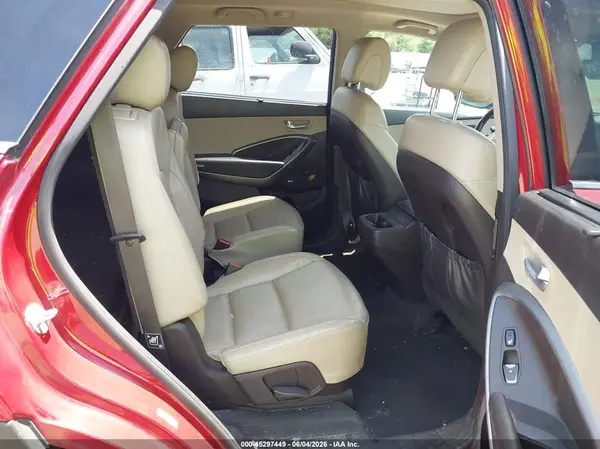 KM8SRDHF6HU168062 2017 HYUNDAI SANTA FE - Image 8