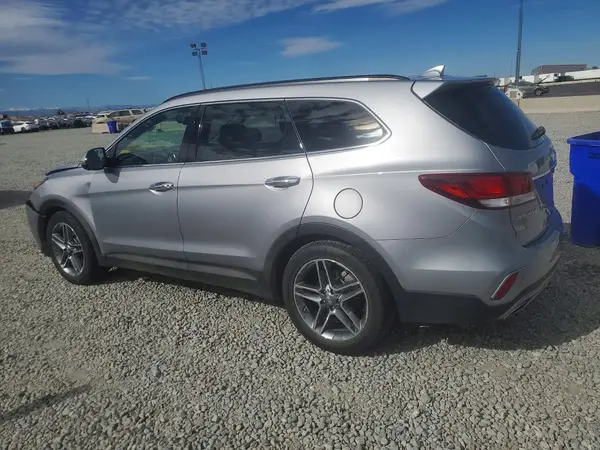 KM8SRDHF6HU176677 2017 HYUNDAI SANTA FE - Image 2