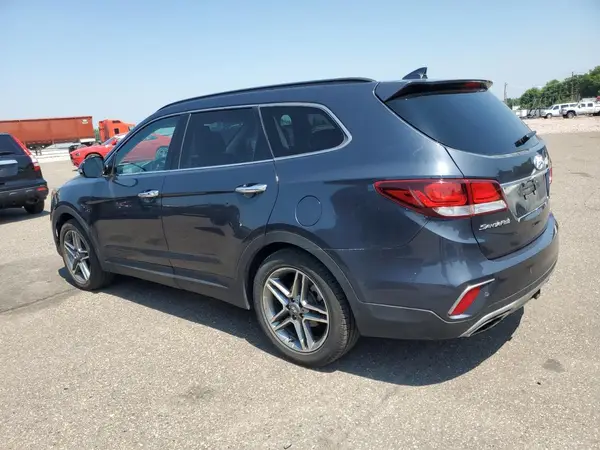 KM8SRDHF6HU179787 2017 HYUNDAI SANTA FE - Image 2