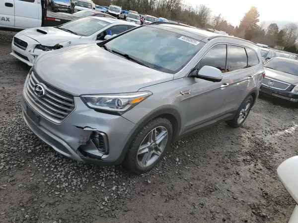 KM8SRDHF6HU179952 2017 HYUNDAI SANTA FE - Image 1