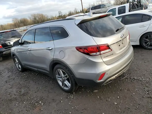 KM8SRDHF6HU179952 2017 HYUNDAI SANTA FE - Image 2