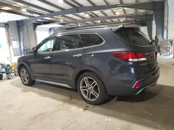 KM8SRDHF6HU180132 2017 HYUNDAI SANTA FE - Image 2
