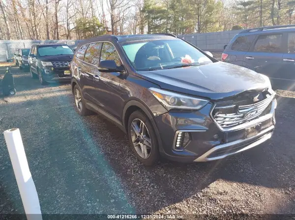 KM8SRDHF6HU180728 2017 HYUNDAI SANTA FE - Image 1