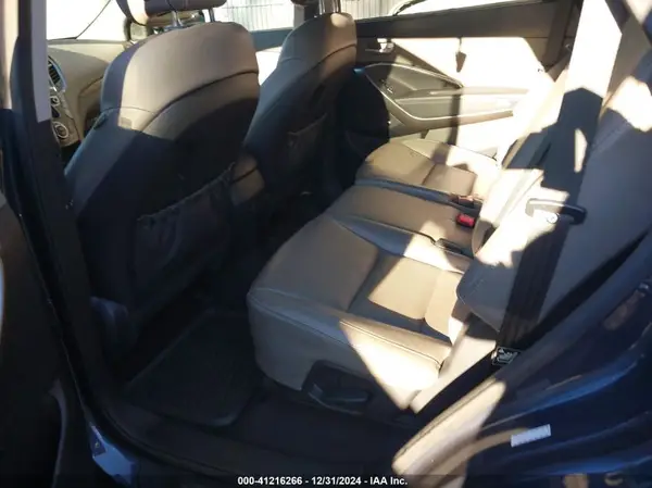 KM8SRDHF6HU180728 2017 HYUNDAI SANTA FE - Image 8