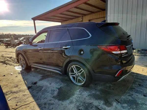 KM8SRDHF6HU180924 2017 HYUNDAI SANTA FE - Image 2