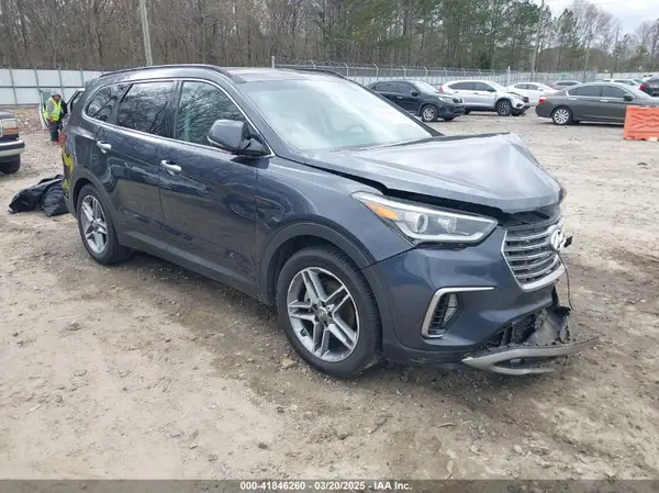 KM8SRDHF6HU182673 2017 HYUNDAI SANTA FE - Image 1
