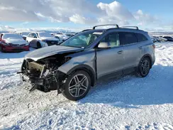 KM8SRDHF6HU188988 2017 HYUNDAI SANTA FE
