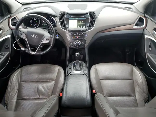 KM8SRDHF6HU196041 2017 HYUNDAI SANTA FE - Image 8