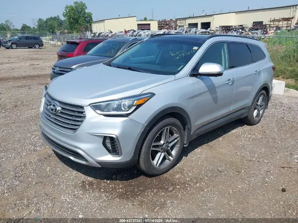 KM8SRDHF6HU202579 2017 HYUNDAI SANTA FE - Image 2