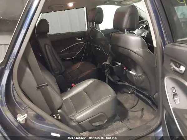 KM8SRDHF6HU206583 2017 HYUNDAI SANTA FE - Image 8