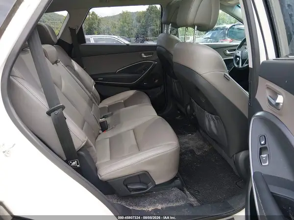 KM8SRDHF6HU207085 2017 HYUNDAI SANTA FE - Image 8