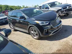 KM8SRDHF6HU208821 2017 HYUNDAI SANTA FE