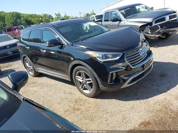 KM8SRDHF6HU208821 2017 HYUNDAI SANTA FE - Image 1